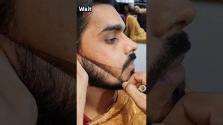Amazing Tricks For Beard Line Style  #adi #skincare #viral #tips