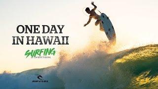 One day in Hawaii – Mirage Boardshorts