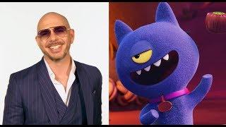 UGLYDOLLS Pitbull Featurette