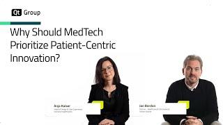 From Concept to Care: UX and Software Development for Next-Gen Medical Devices