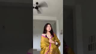 Manipuri traditional attire ️ #dance #traditionalclothing