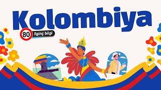 80 Interesting Facts About Colombia 