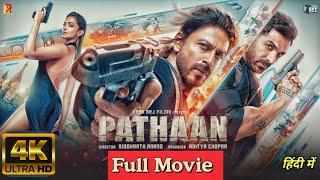 Pathan Full Movie Hindi। New Released Bollywood Action Movie। Shahrukh Khan।Deepika। Review & Facts