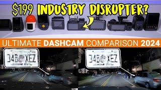 Ultimate Dash Cam Comparison 2024: Viofo, Vantrue, Wolfbox, and more.