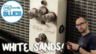 Keeley Electronics White Sands Luxe Drive Pedal