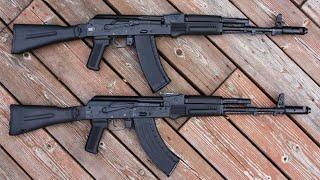 Saiga Original Russian 222 Rifle Unboxing and review