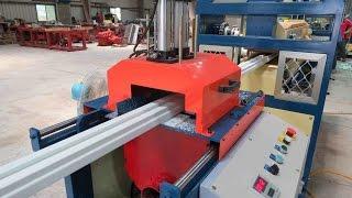 PVC Profile Extruder