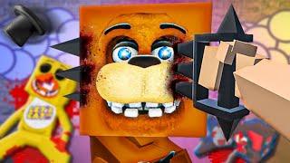 So I Violently Murdered EVERY FNAF Character...