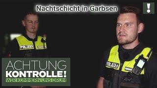 Mann ENTBLÖSST sich auf offener Straße selbst!  Mädchen auf Heimweg belästigt! | Achtung Kontrolle