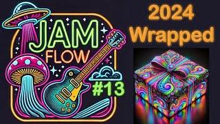 Jam Flow #13 - 2024 Wrapped - Eric Deatrick & The Invisible Band Live Looping Concert