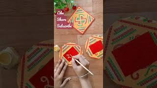 diy shubh labh wall hanging/ diy shubh labh/ diy for diwali decor / paper craft #shorts #shortvideo