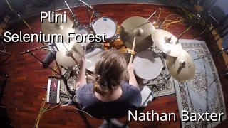 Nathan Baxter - Plini "Selenium Forest" (Drum Cover)