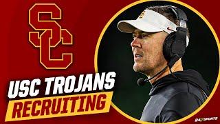 What To Know About USC's 2025 Recruiting Class | College Football, National Signing Day