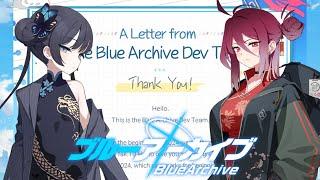 Blue Archive Global Fans WANT CHANGE!!