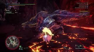 Monster Hunter World;iceborne (Стрим)  Дежурный охотник...