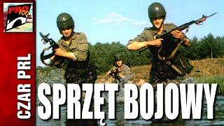 CZAR PRL - SPRZĘT BOJOWY