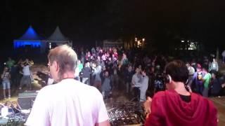 TEA VUCKOVIC @ ECO festival 2014, Nova Gorica