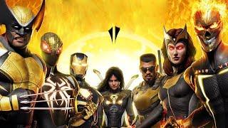 Marvel's Midnight Suns Full Movie (2024) 4K ULTRA HD Action