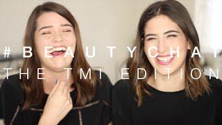 #BeautyChat With Lily: The TMI Edition | ViviannaDoesMakeup