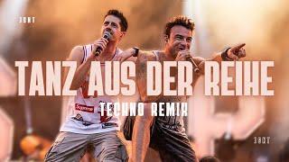 SDP feat. Weekend - Tanz aus der Reihe! (JSNT TECHNO REMIX)