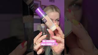 Did COVERGIRL dupe CHANEL!?#makeup #dupe #chanelbeauty