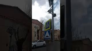 Улан Удэ светофор т7 1 + автономка с ДД и светильником ООО Чистое Небо