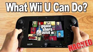 What Can You Do With A Hacked / Modded Wii U In 2021/2022?