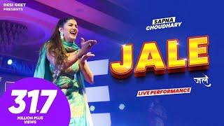 Jale | Sapna Choudhary Dance Performance | New Haryanvi Song 2023