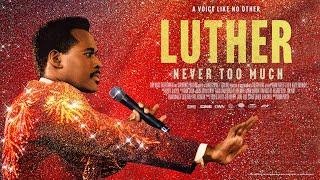 Luther: Never Too Much | Official Trailer (2024)