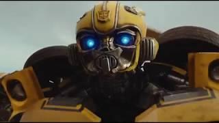 Bumblebee 2018 Movie clips [60Fps]