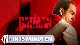 THE BATMAN Zusammenfassung in 15 Minuten | Die Noir Nacherzählung