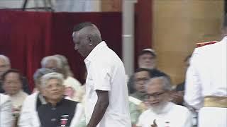 LIVE: President Droupadi Murmu Presents Padma Awards at Civil Investiture Ceremony
