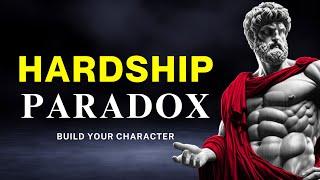 STOIC SECRET PARADOX of HARDSHIP | Stoicism