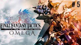 Let's Play Final Fantasy Tactics Omega Mod Episode 5- Looking Sick