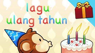 Lagu Ulang Tahun Anak | Selamat Ulang Tahun