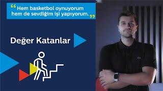 Değer Katanlar | Sportif ve Sosyal İşler Uzman Yardımcısı Mehmet Serhat Dikmen