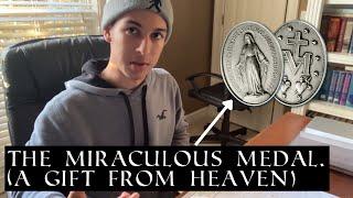 Brief information on the miraculous medal (a gift from heaven)