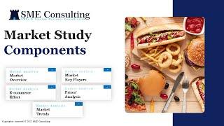 SME Consulting   Fast Food Market Analysis in Egypt, Get Market Insights