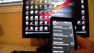 Liquid V2.6 Rom for DX Droid X DroidX Review and Install Super FAST