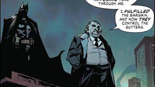 THE PENGUIN and THE BATMAN ONCE AGAIN re-evaluate their partnership. [Comic Dub]
