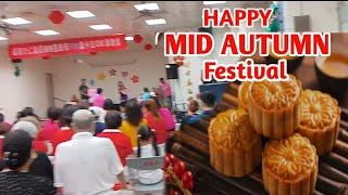 HAPPY MID AUTUMN FESTIVAL IN KEELUNG