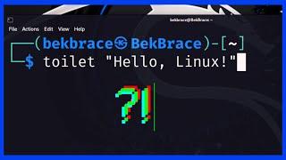 TOP 10 Weird Linux Commands You MUST Try! | (5 min tut)