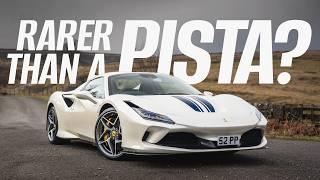 Ferrari F8 - Rarer than a Pista? Supercar Driver 4K