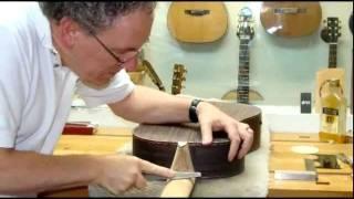 O'Brien Guitars Private Guitar Building Class