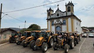 SEGUNDO DIA NO VIAJANDO COM V DE VALTRA ESTRADA REAL!!! UMA VIAGEM INCRÍVEL E CHEIA DE SURPRESAS!!!