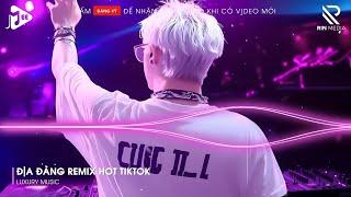 Địa Đàng Remix - Nói Anh Nghe Địa Đàng Mở Cửa Là Để Chờ Bước Chân Em Phải Không | Nhạc Remix 2025