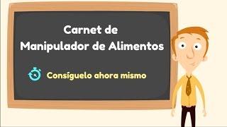 Carnet de Manipulador de Alimentos. ¿Cómo conseguirlo?