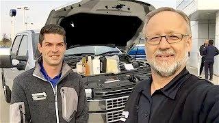 Ford Super Duty Diesel Engine Tips To Maximize Its Life