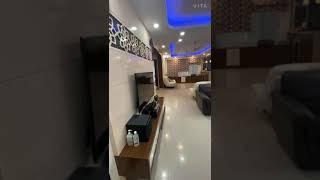 3 bedroom luxarious  flat for sale in SMR Vinay fountainhead (Gated community,miyapur)