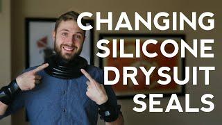 Changing Silicone Drysuit Seals | Quick Scuba Tips